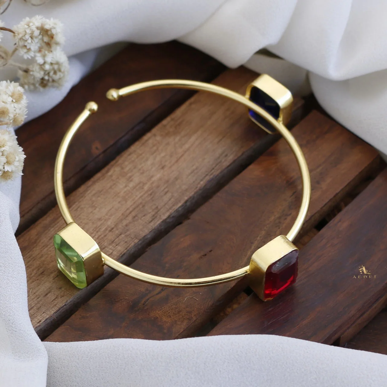3 Square Glossy Bracelet - Image 19