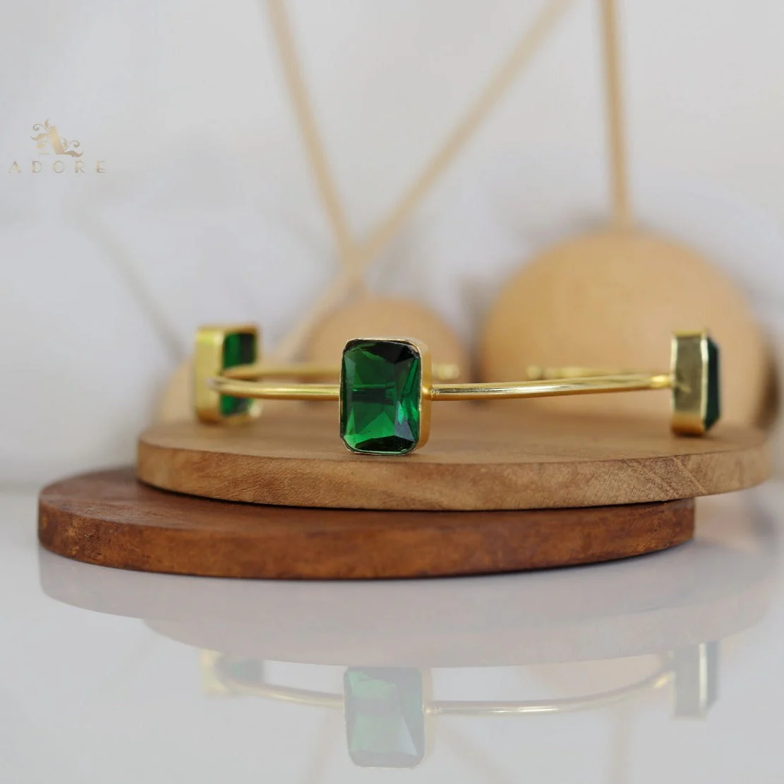 3 Square Glossy Bracelet - Image 3