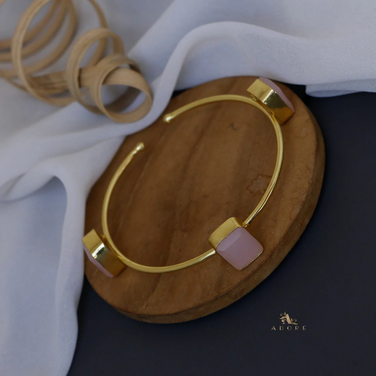 3 Square Glossy Bracelet - Image 4