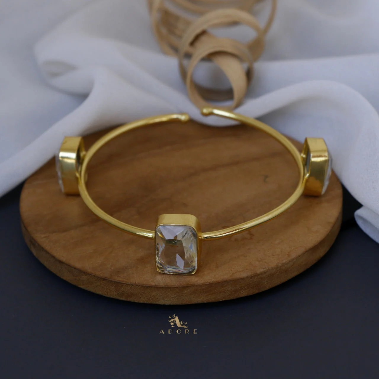 3 Square Glossy Bracelet - Image 5