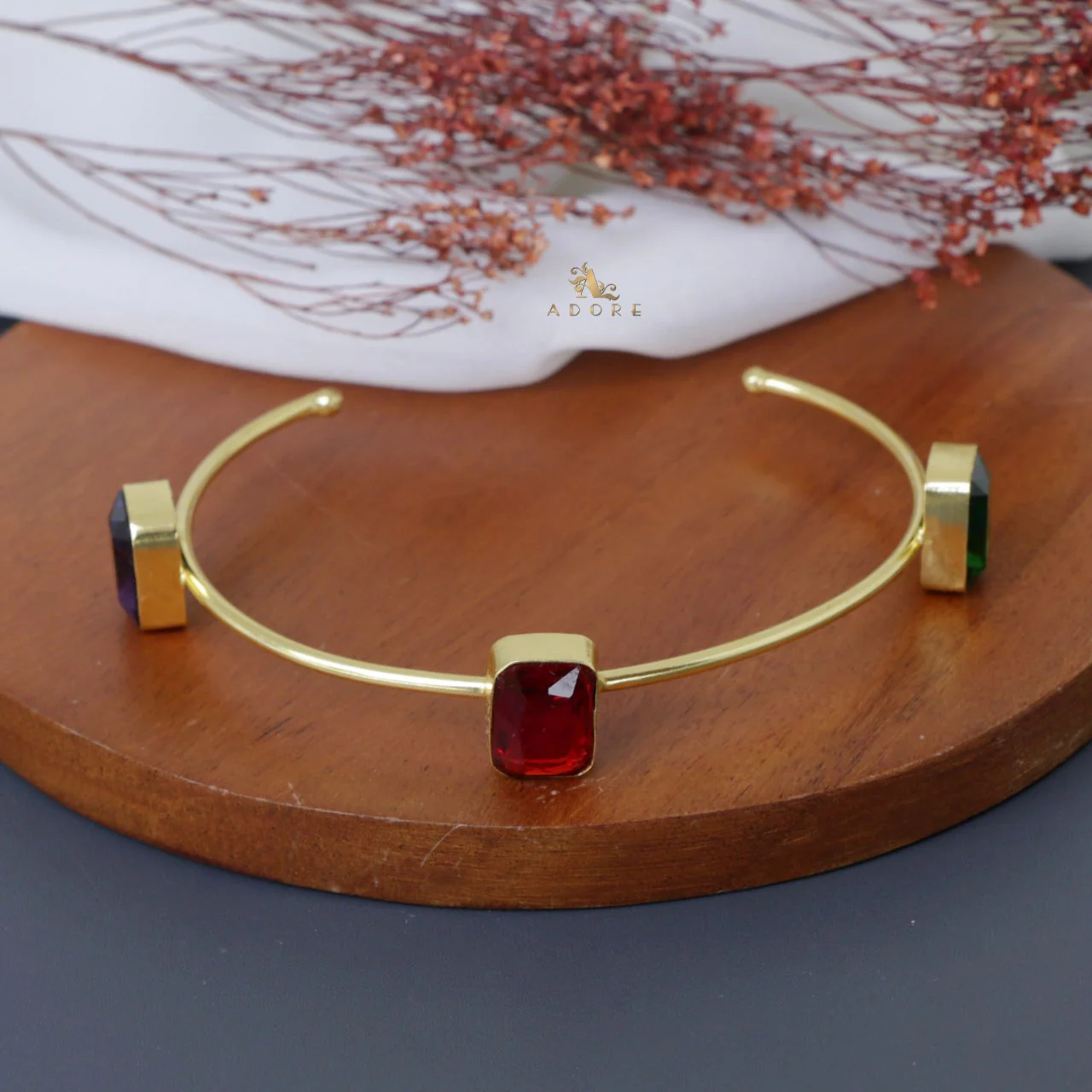 3 Square Glossy Bracelet - Image 6