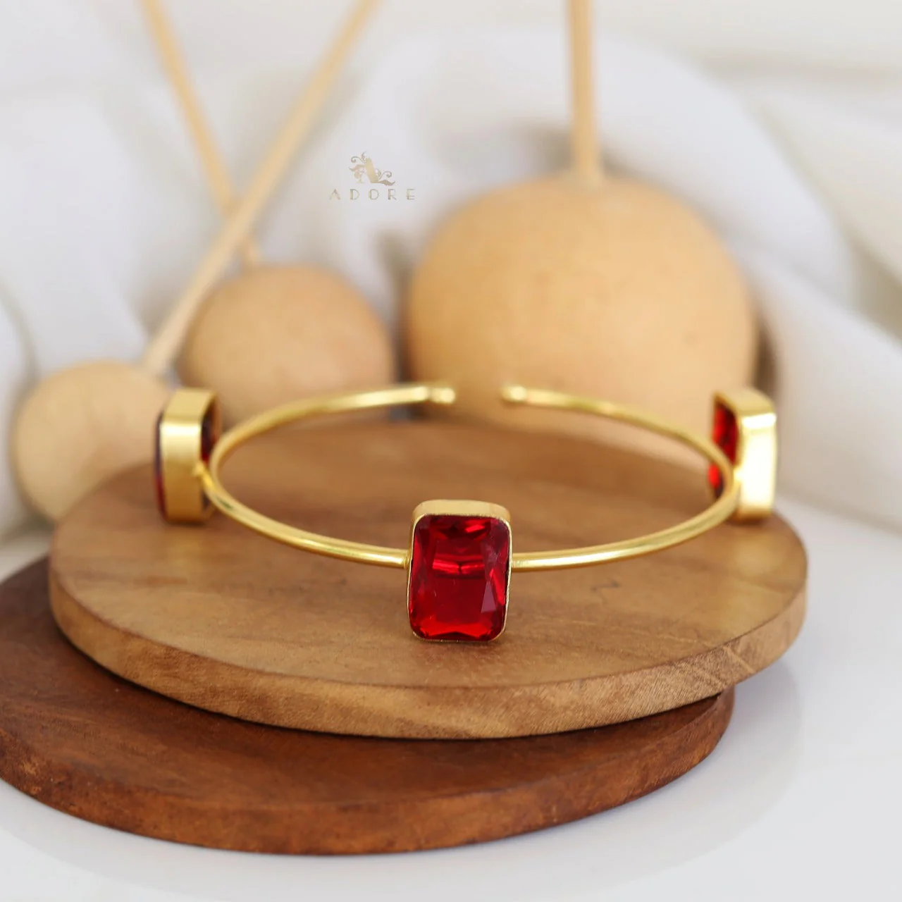3 Square Glossy Bracelet - Image 7