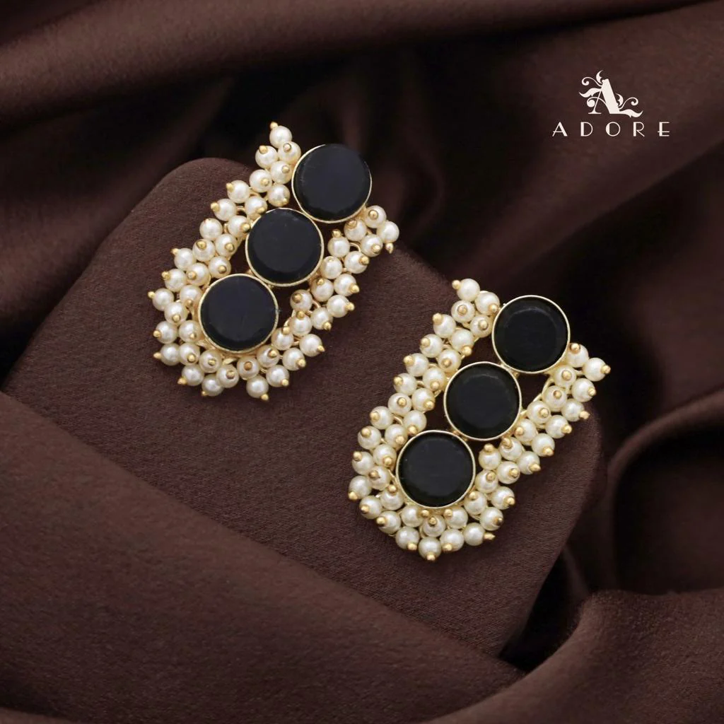 3 Stone Cluster Pearls (Mini) - Image 14