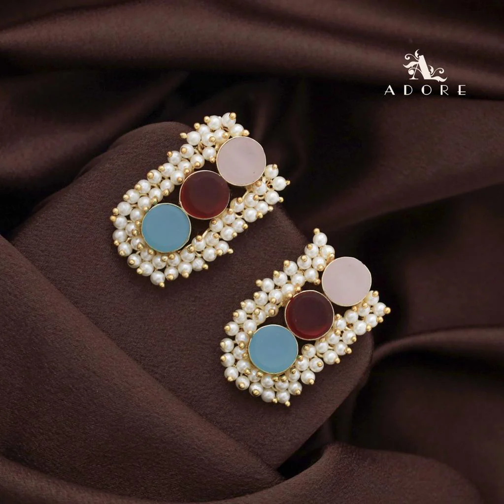 3 Stone Cluster Pearls (Mini) - Image 18