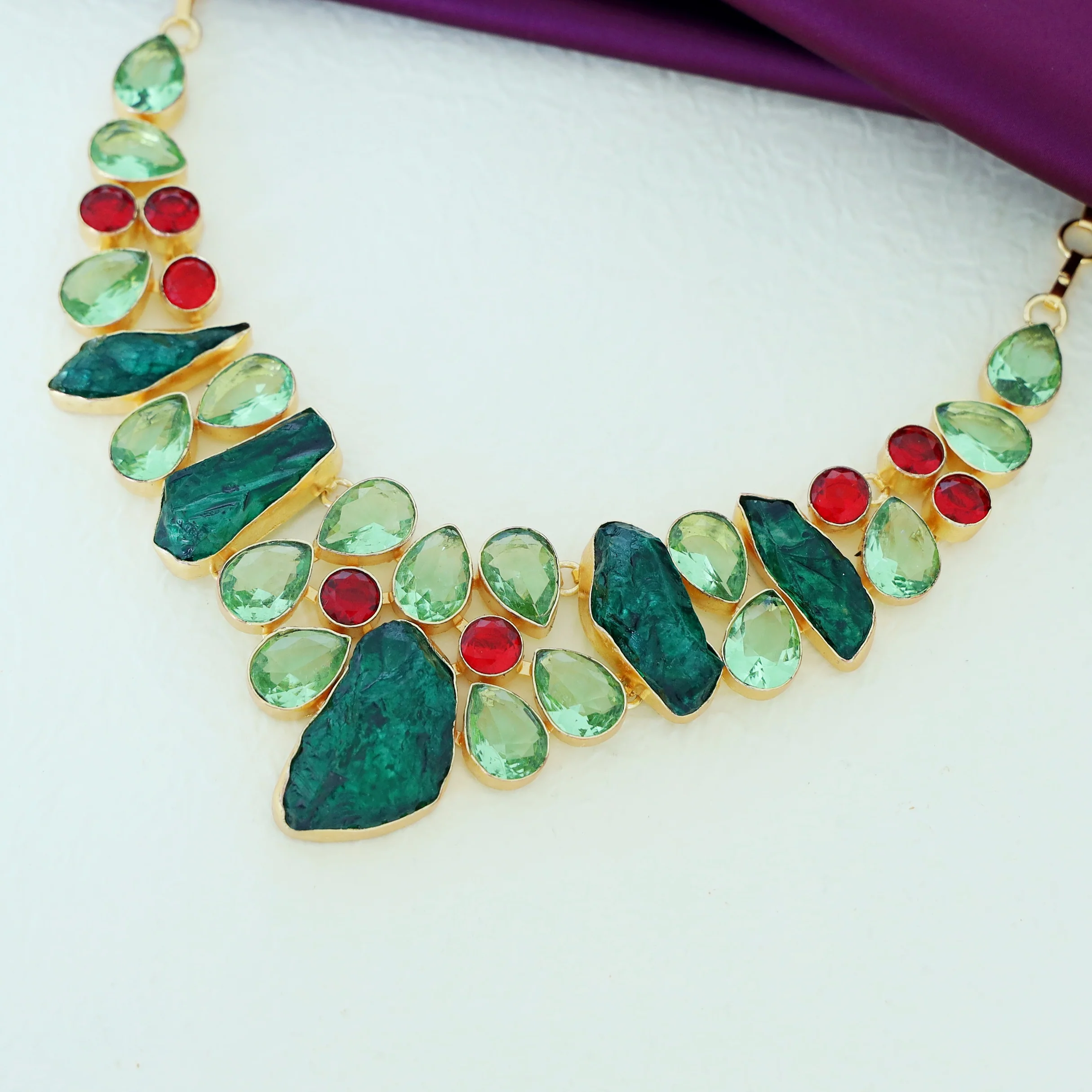 Aanandita Neckpiece - Image 2
