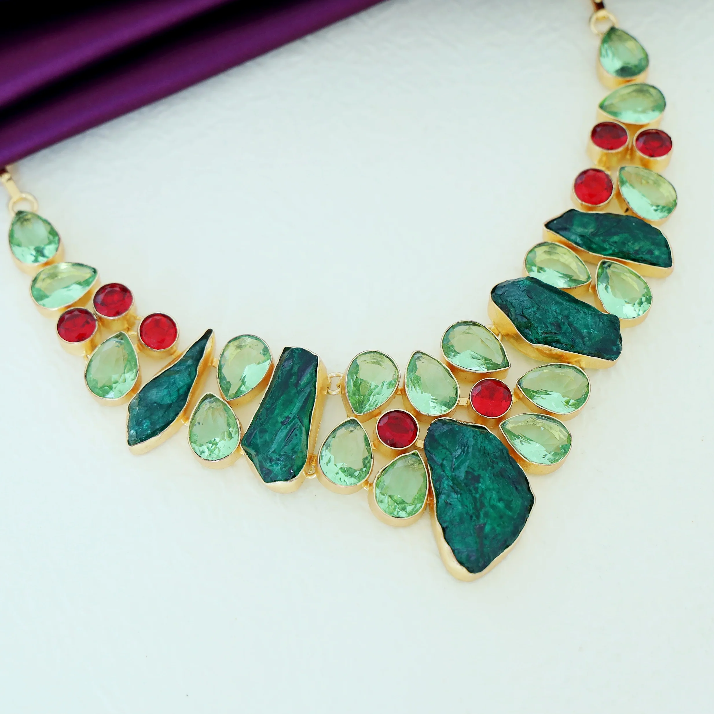 Aanandita Neckpiece - Image 3
