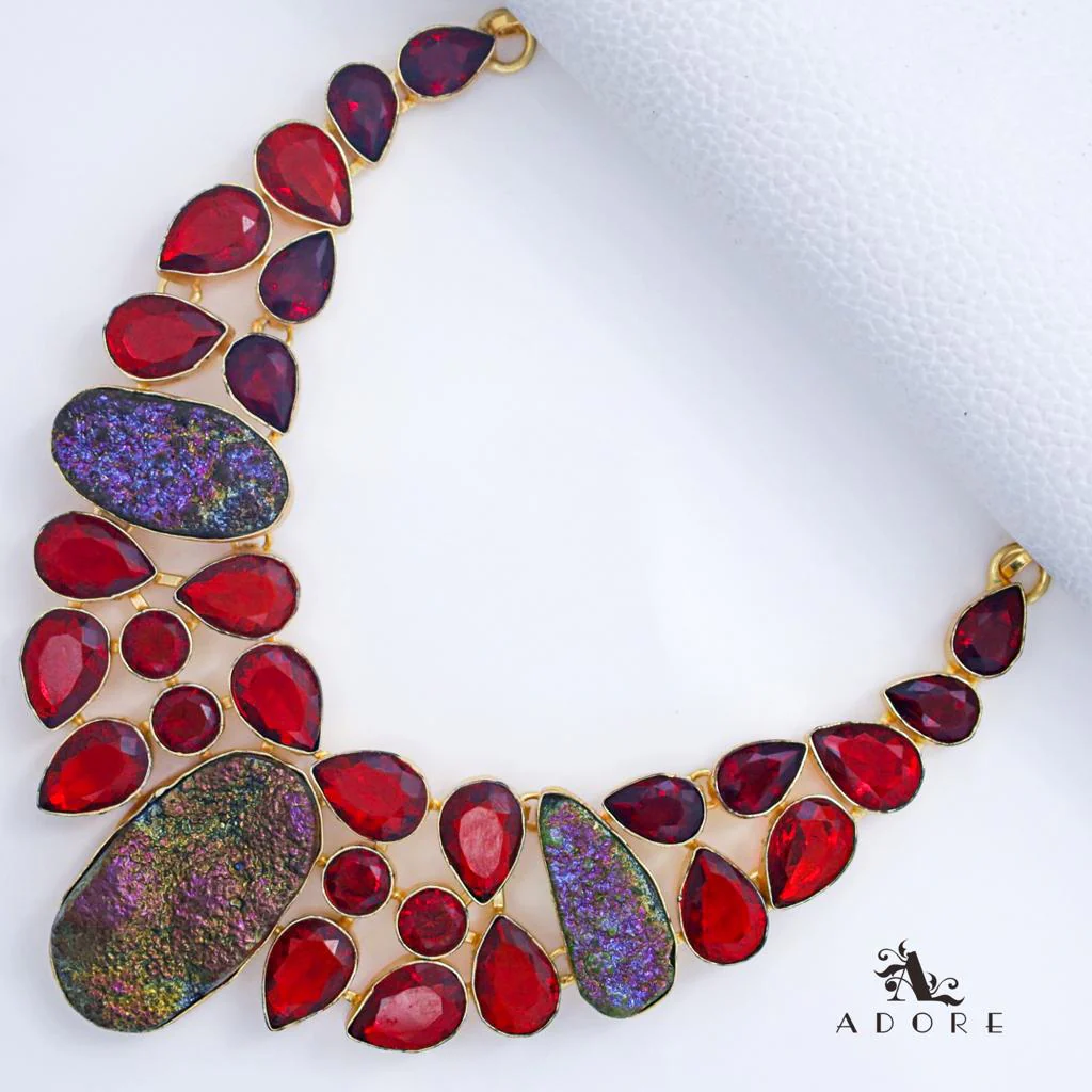 AAribha Neckpiece - Image 2