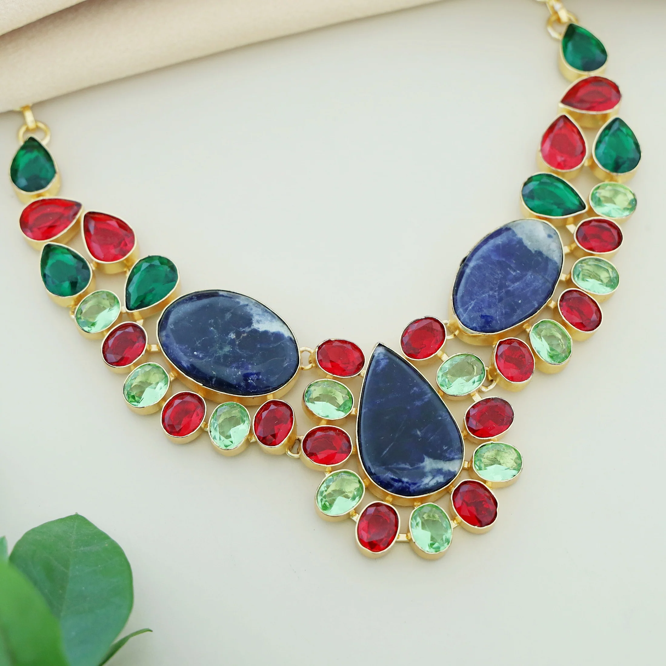 Aarna Neckpiece - Image 3
