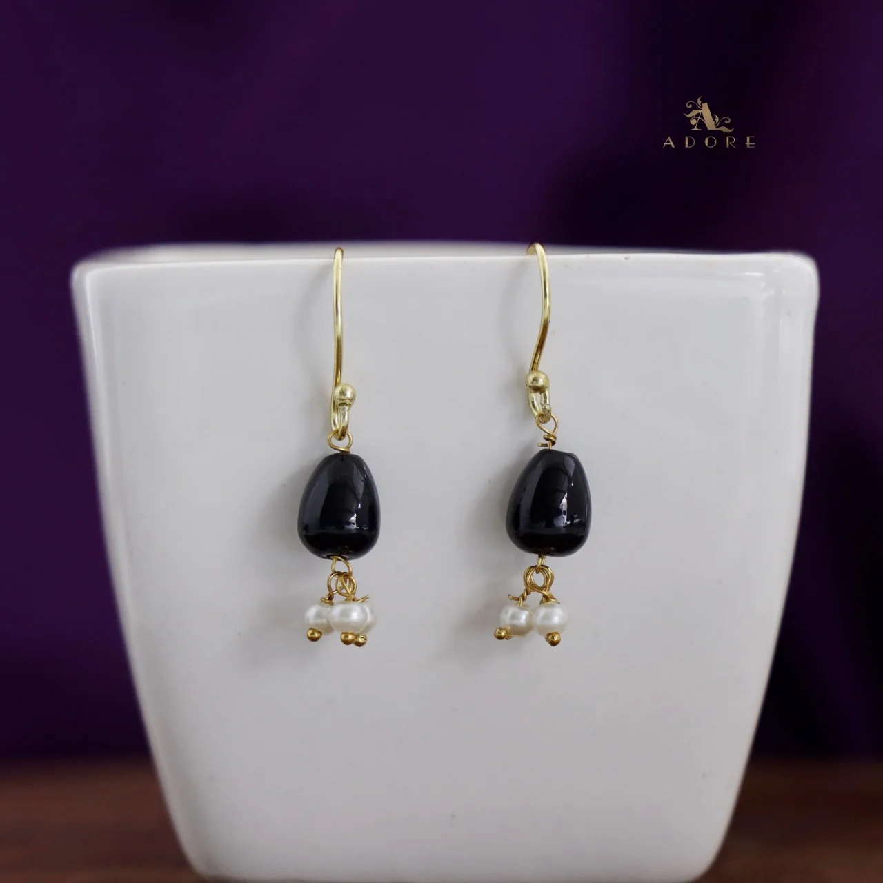 Aarohi Pearl Drop - Image 10