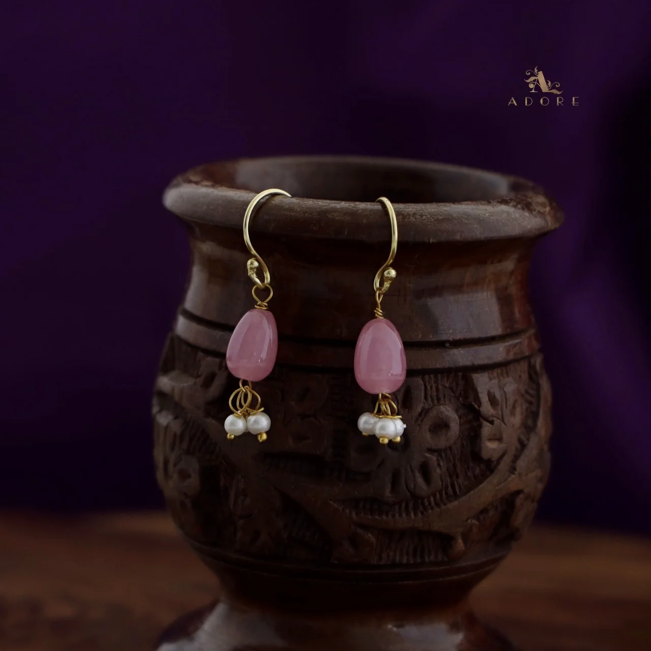 Aarohi Pearl Drop - Image 11