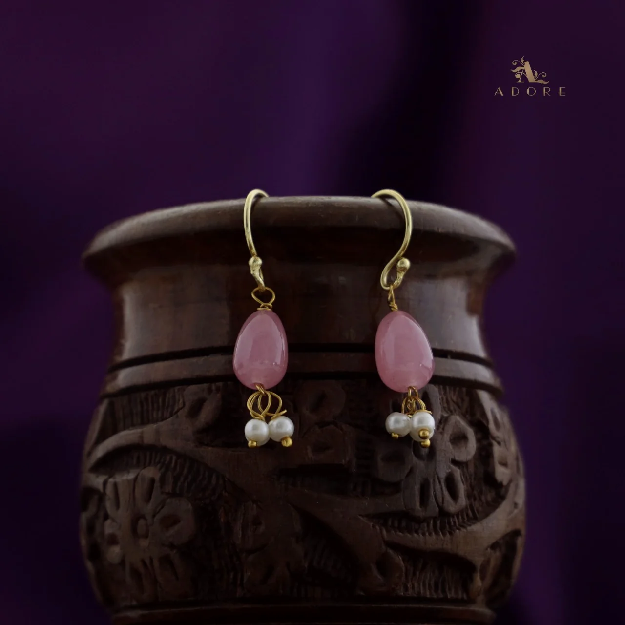 Aarohi Pearl Drop - Image 12