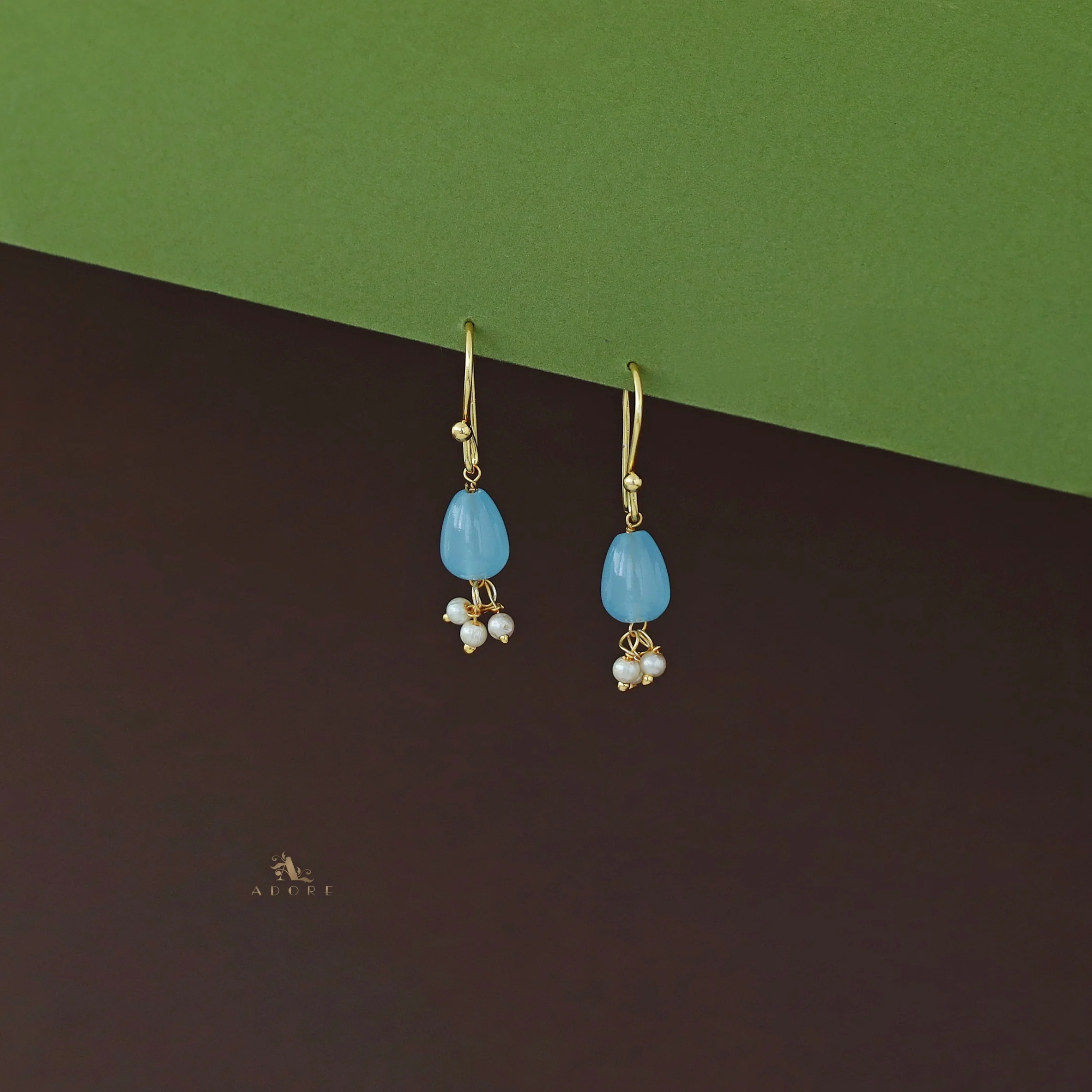 Aarohi Pearl Drop - Image 13