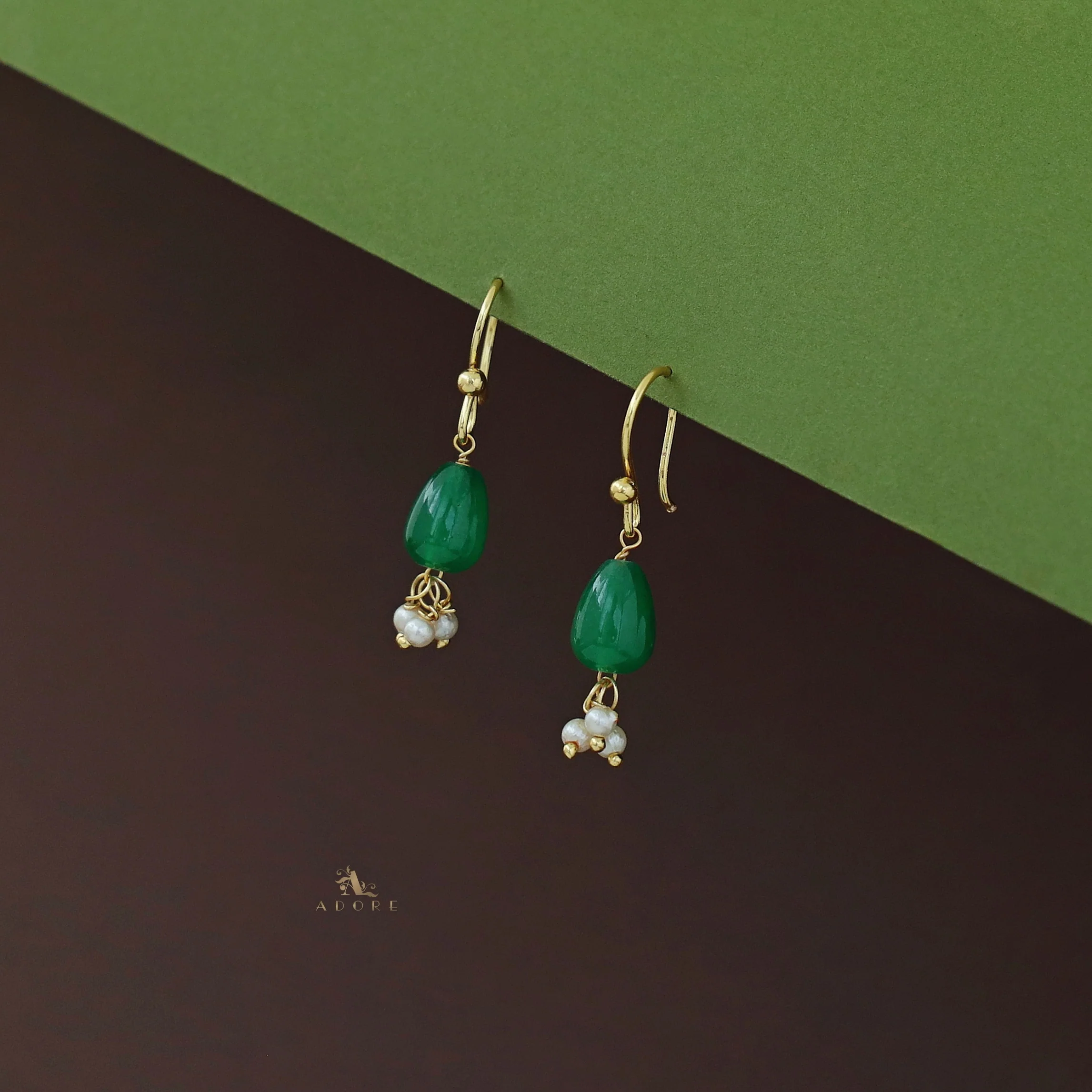 Aarohi Pearl Drop - Image 14
