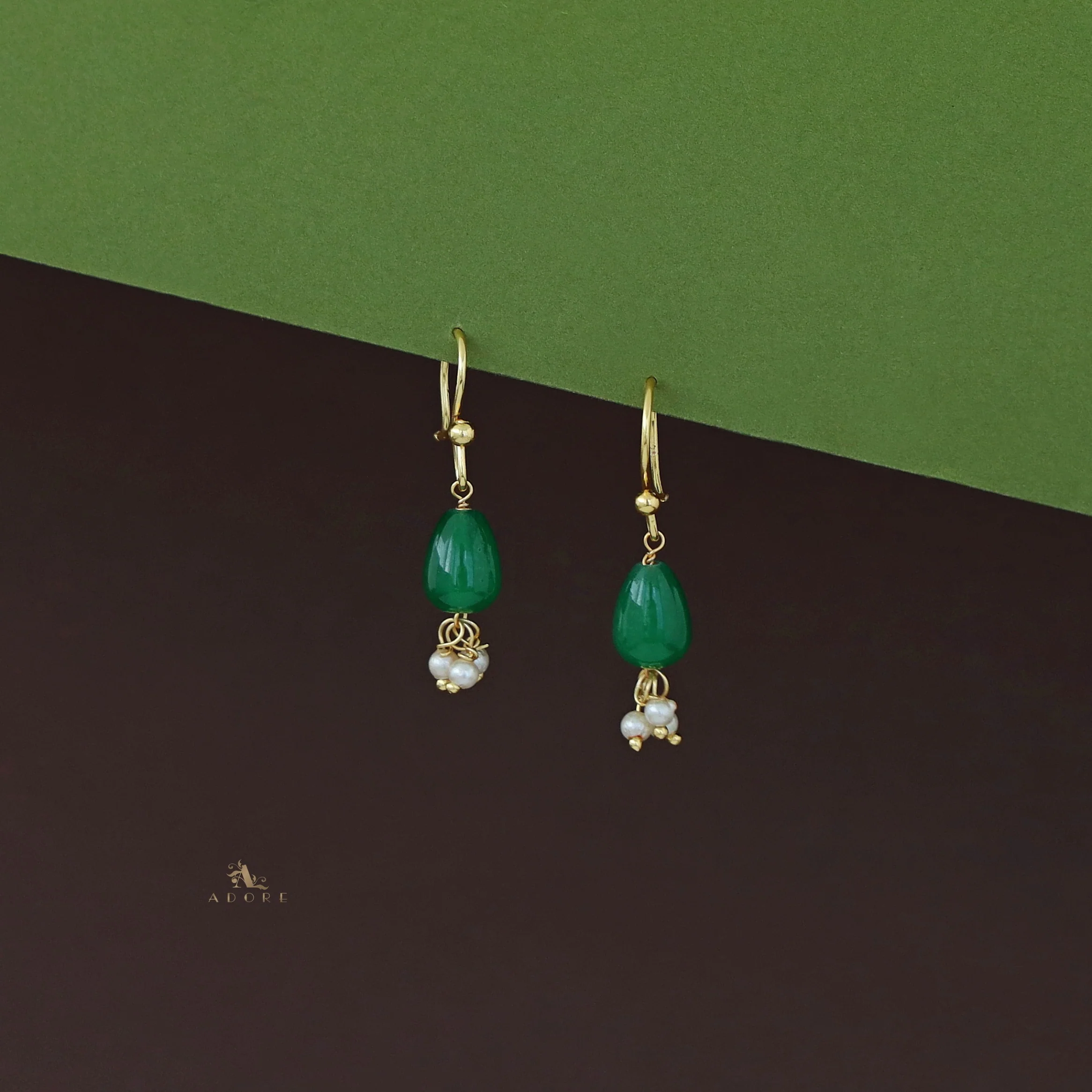 Aarohi Pearl Drop - Image 15