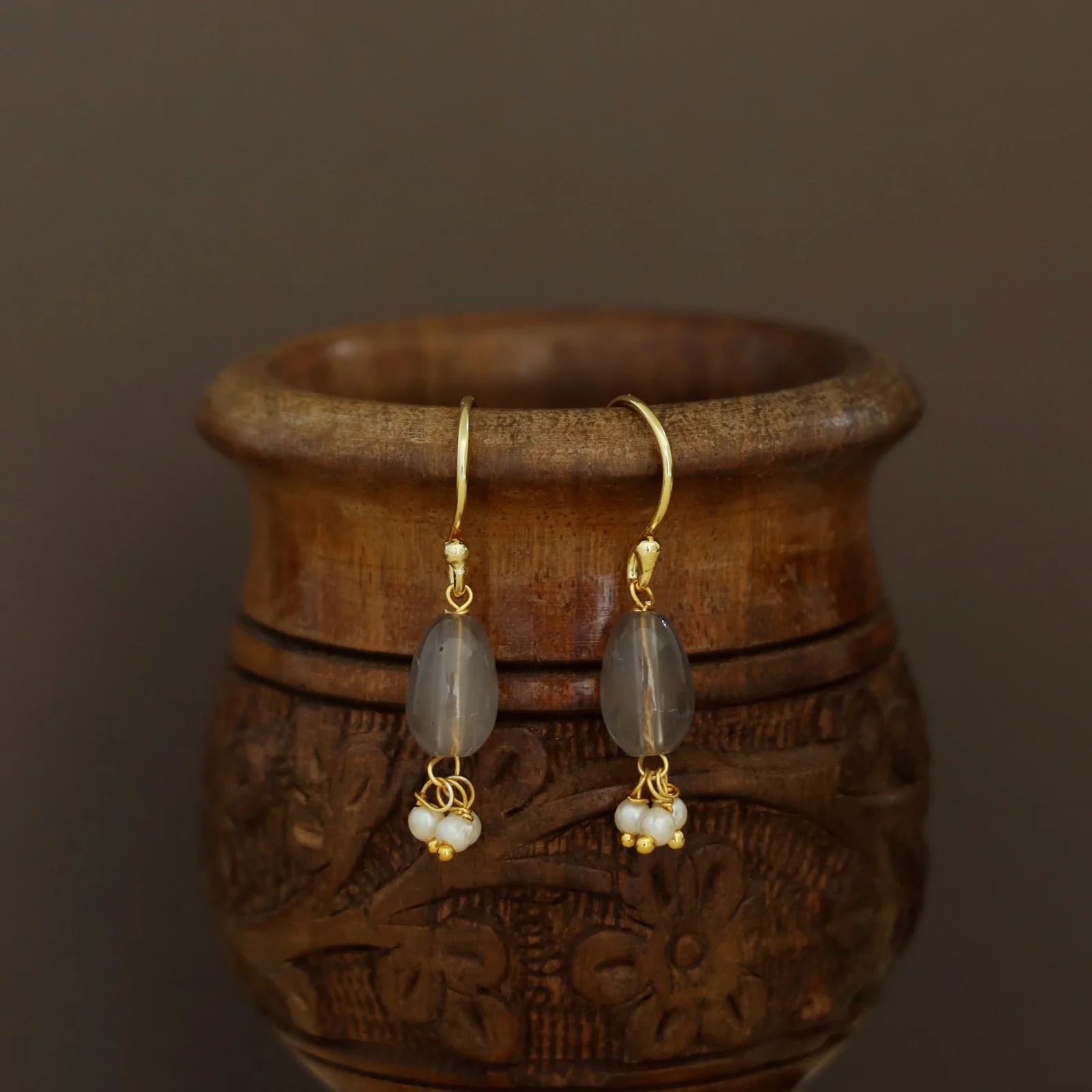 Aarohi Pearl Drop - Image 18