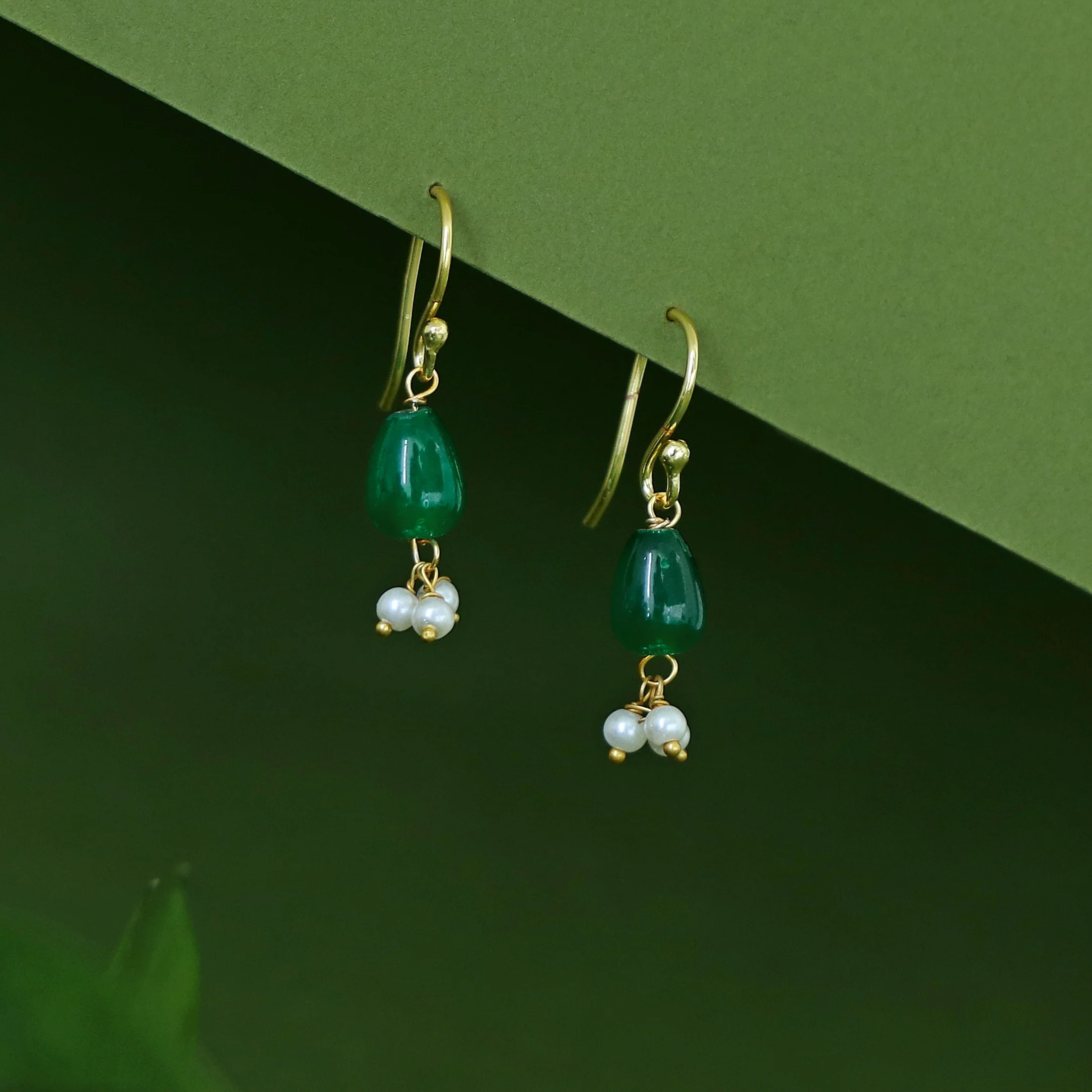Aarohi Pearl Drop - Image 5