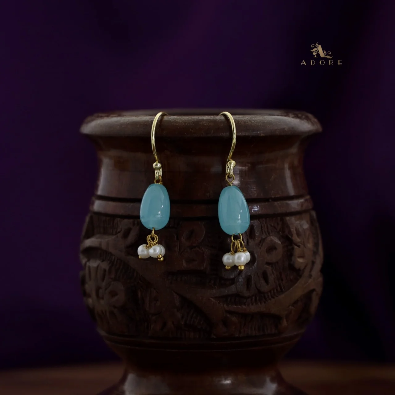 Aarohi Pearl Drop - Image 7