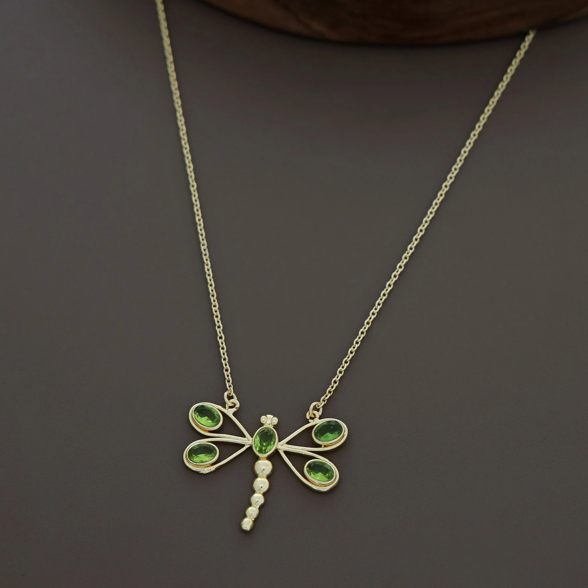 Aarushi Papillon Neckpiece - Image 11
