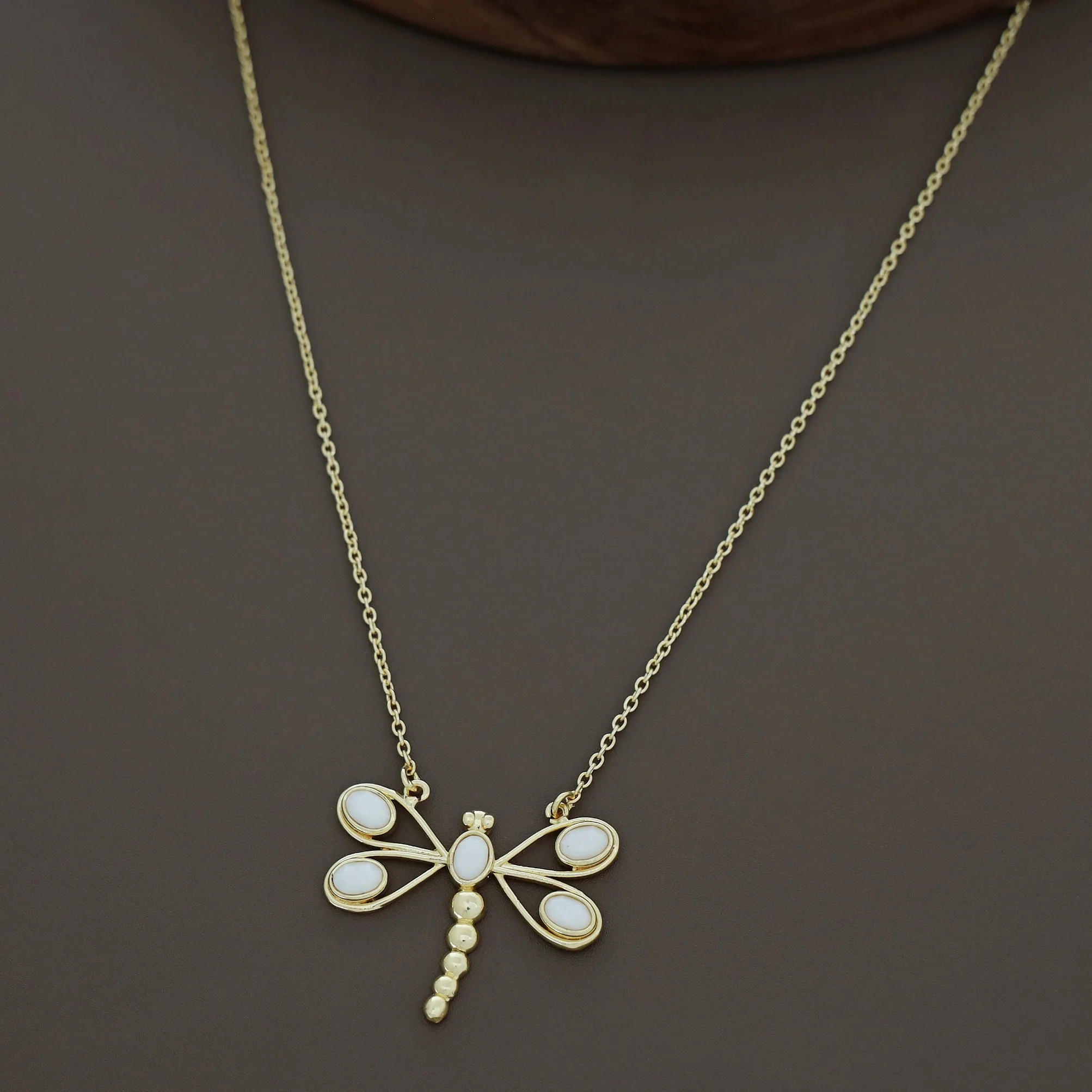 Aarushi Papillon Neckpiece - Image 12