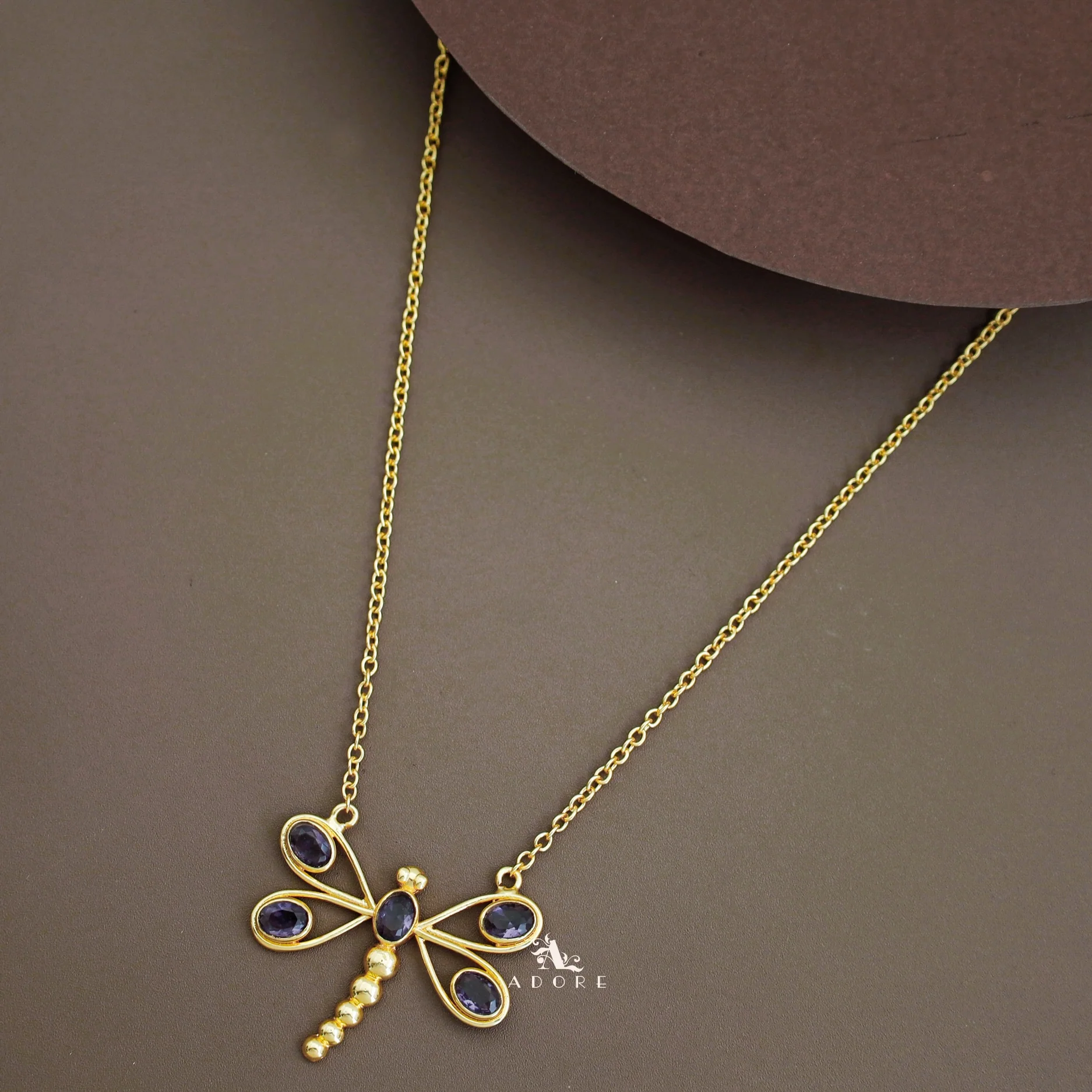 Aarushi Papillon Neckpiece - Image 2