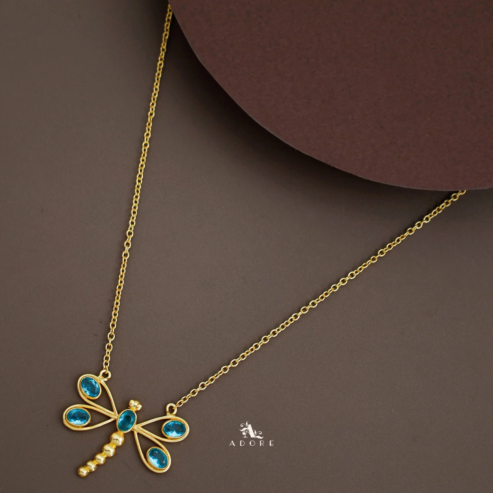 Aarushi Papillon Neckpiece - Image 4