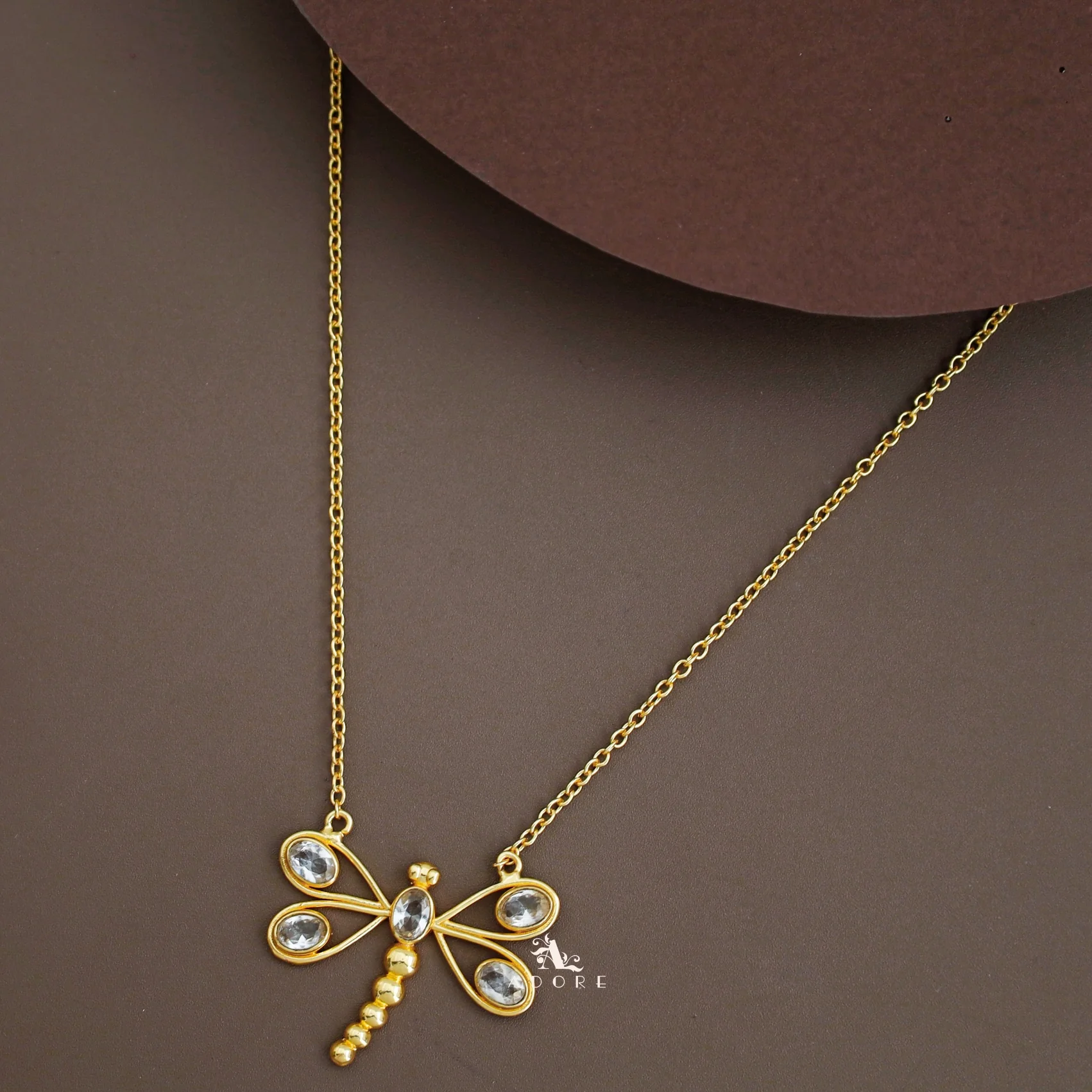 Aarushi Papillon Neckpiece - Image 5