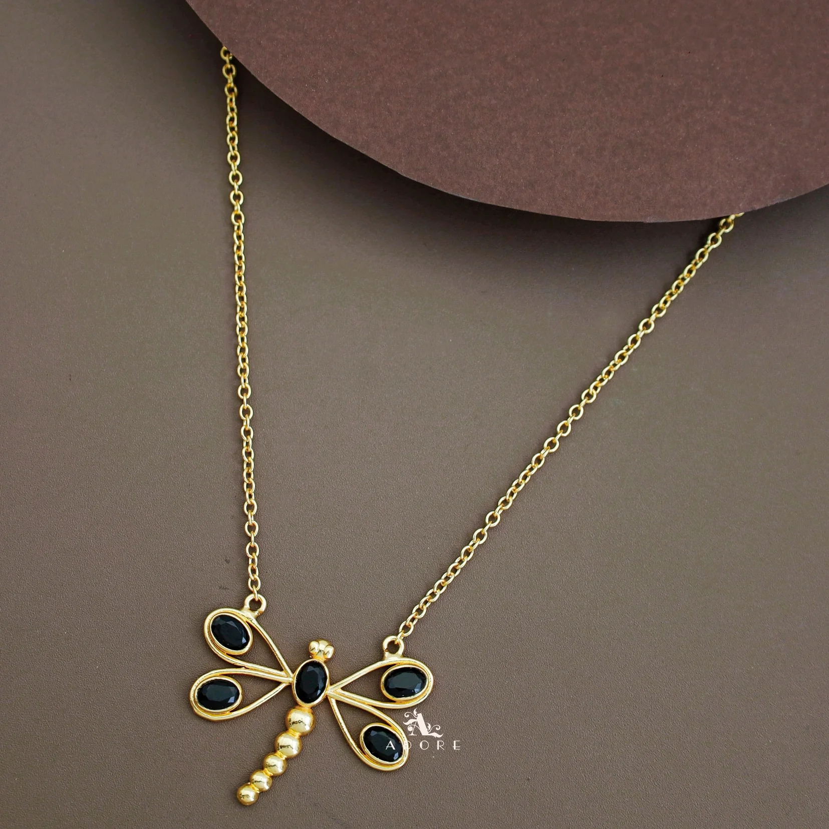 Aarushi Papillon Neckpiece - Image 6