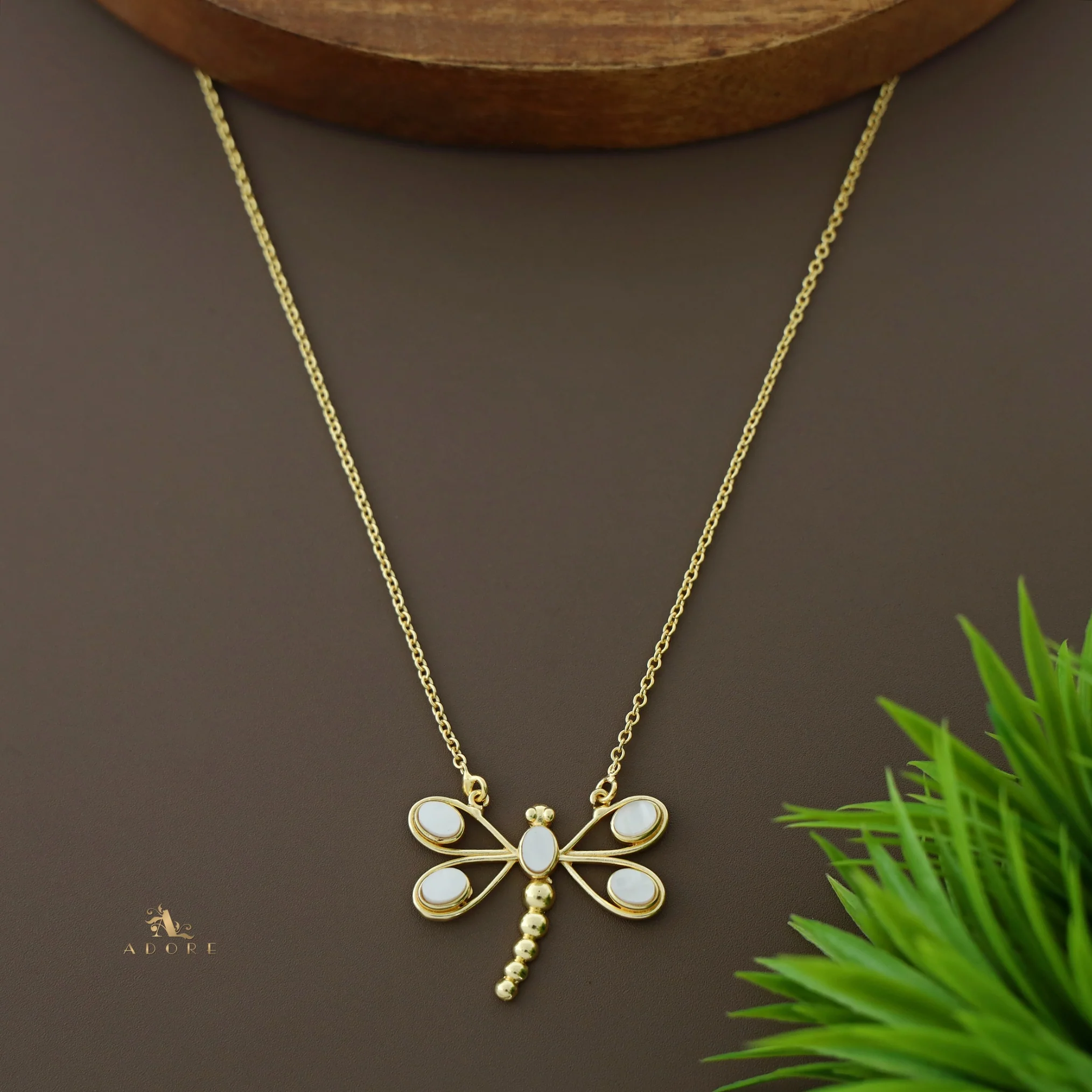 Aarushi Papillon Neckpiece - Image 7