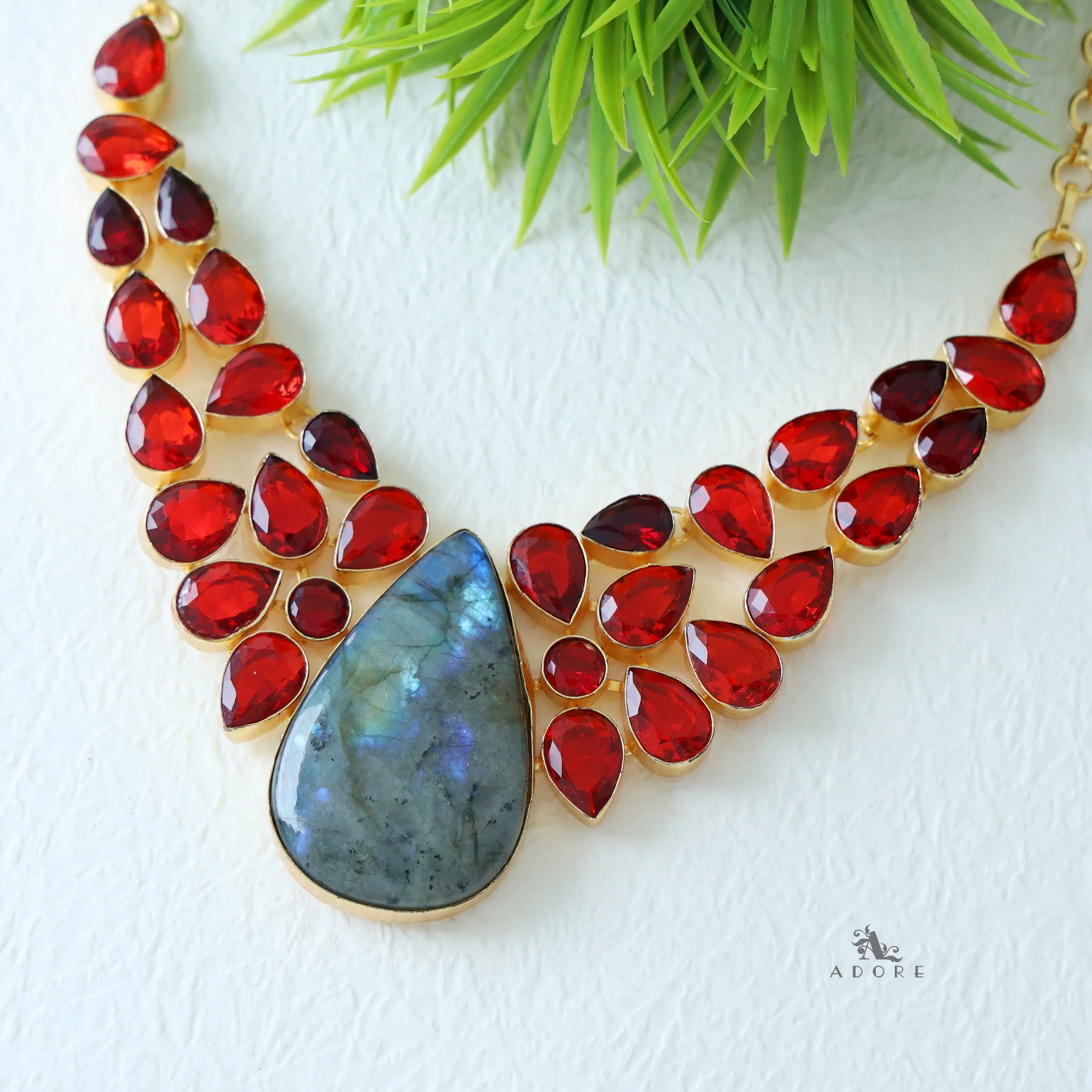 Aashlia Neckpiece - Image 2