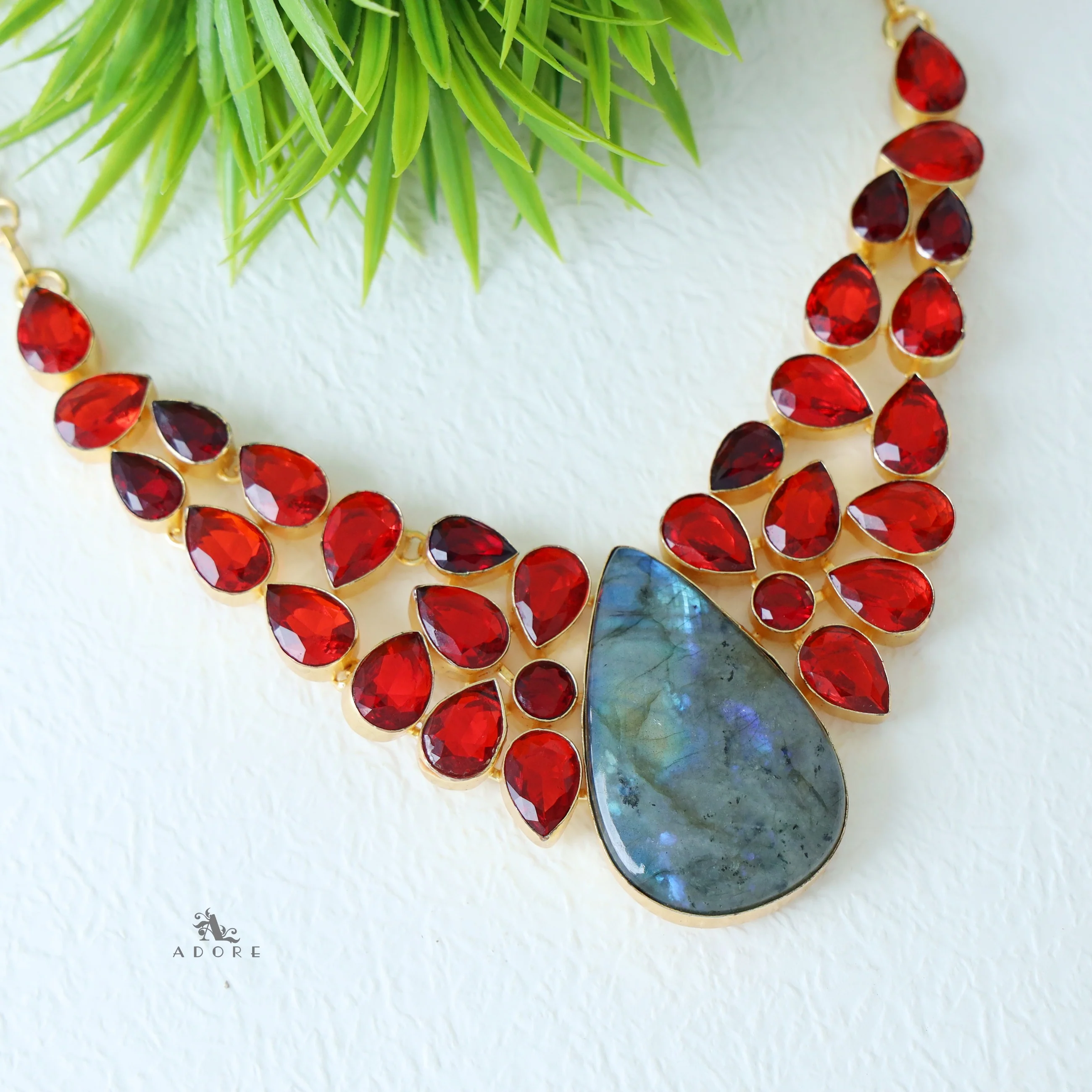 Aashlia Neckpiece - Image 3