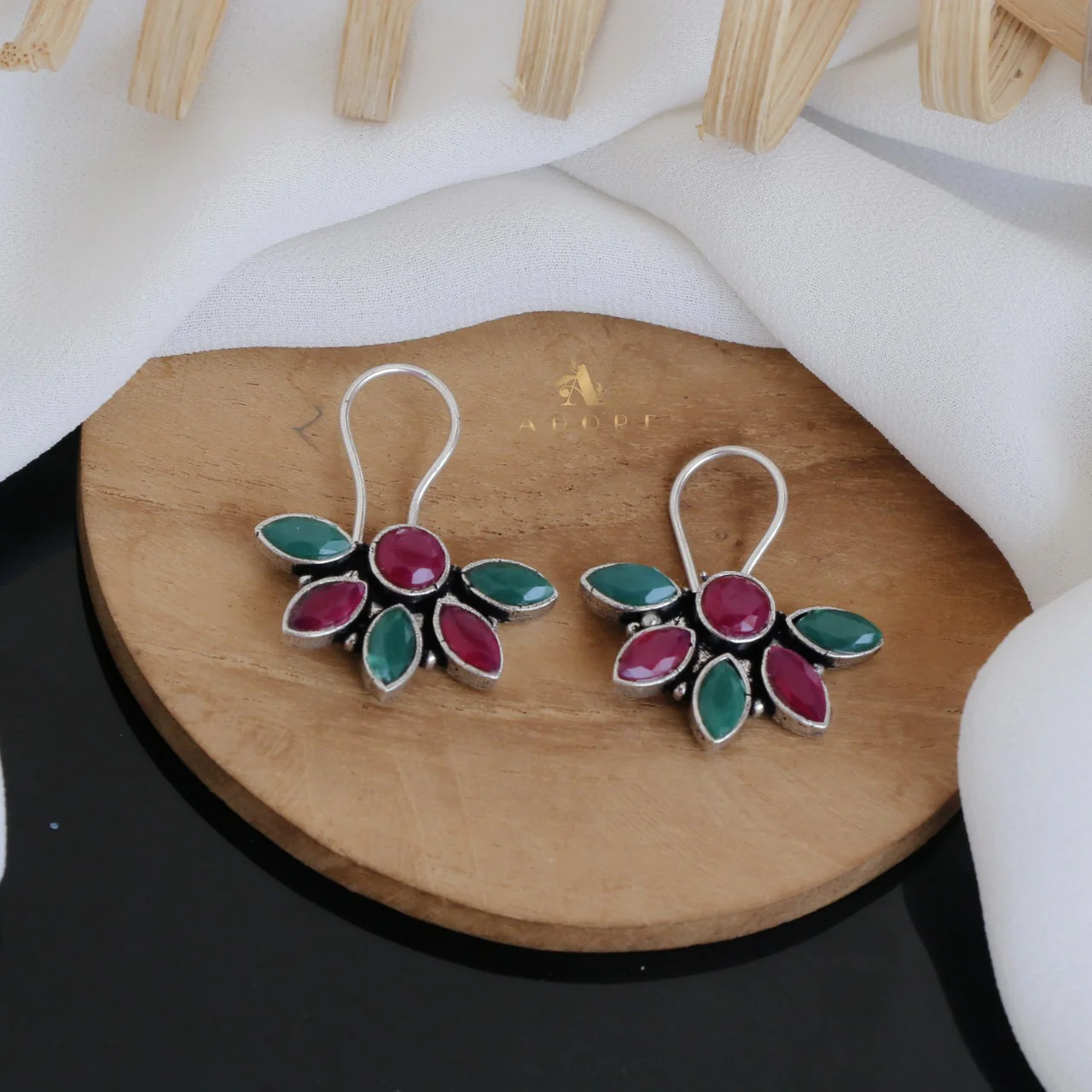 Adalia Half Flower Glossy Drop - Image 12