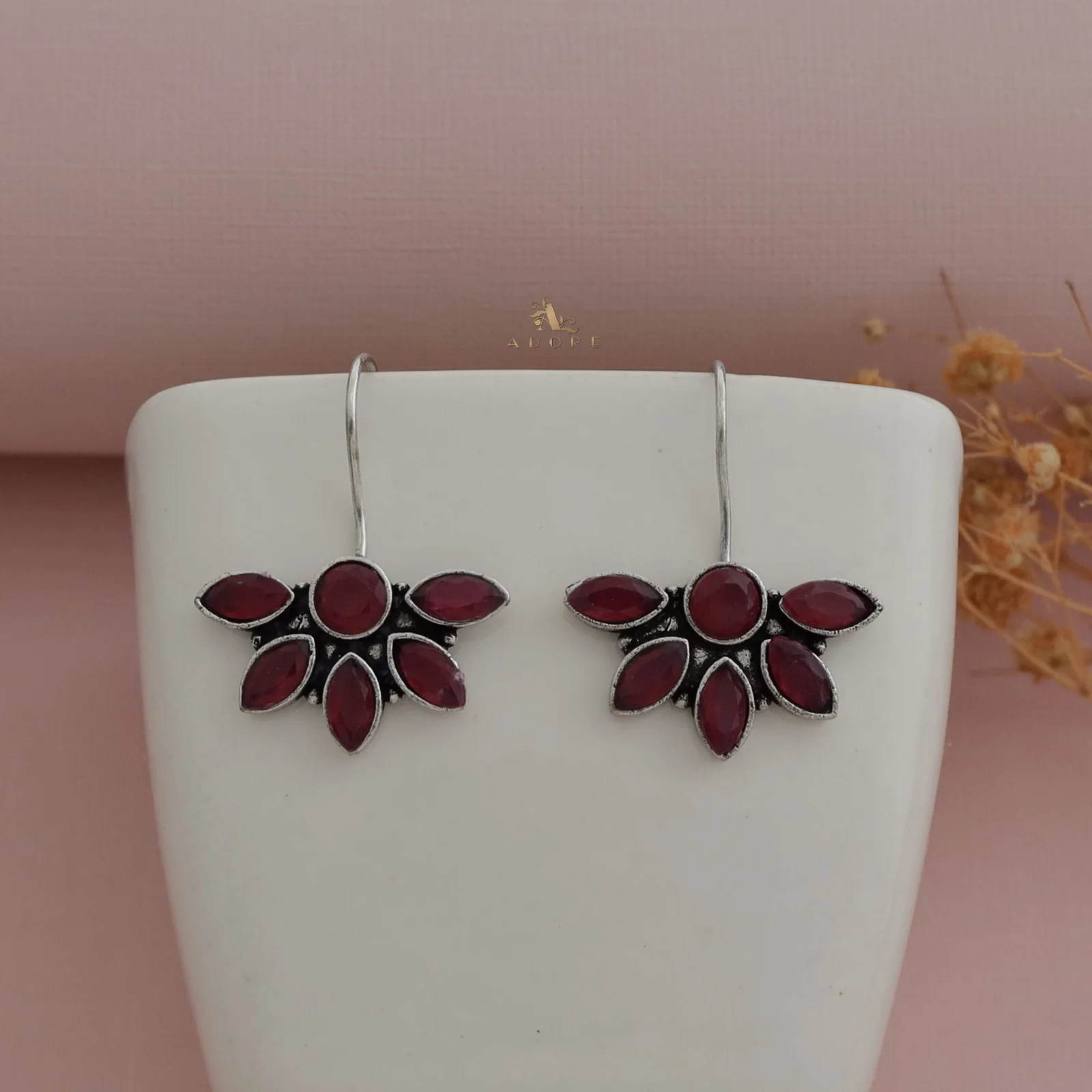 Adalia Half Flower Glossy Drop - Image 14