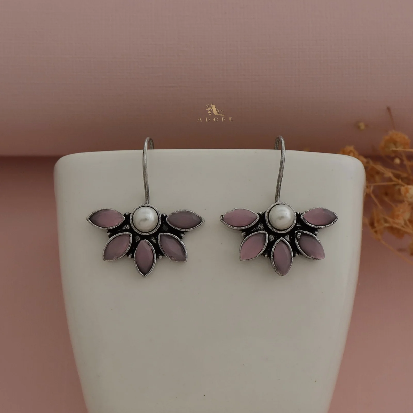 Adalia Half Flower Glossy Drop - Image 15
