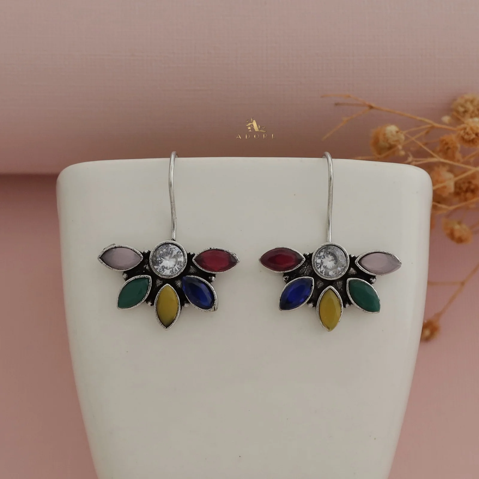 Adalia Half Flower Glossy Drop - Image 17