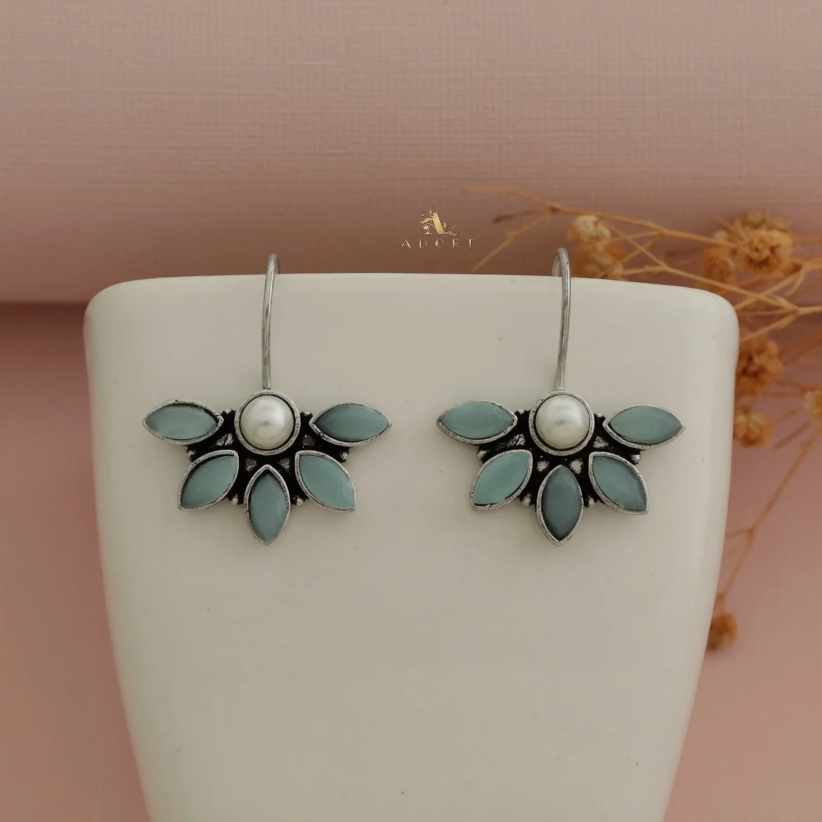 Adalia Half Flower Glossy Drop - Image 20