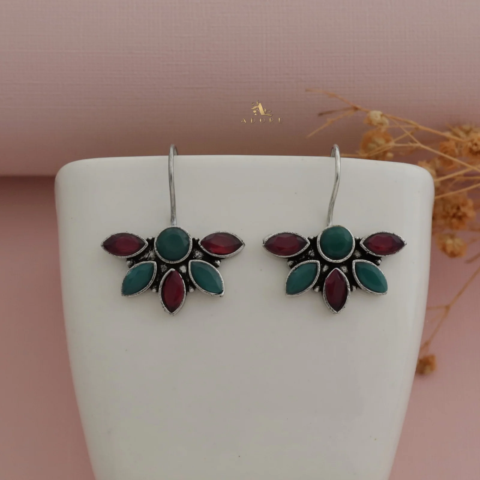 Adalia Half Flower Glossy Drop - Image 21