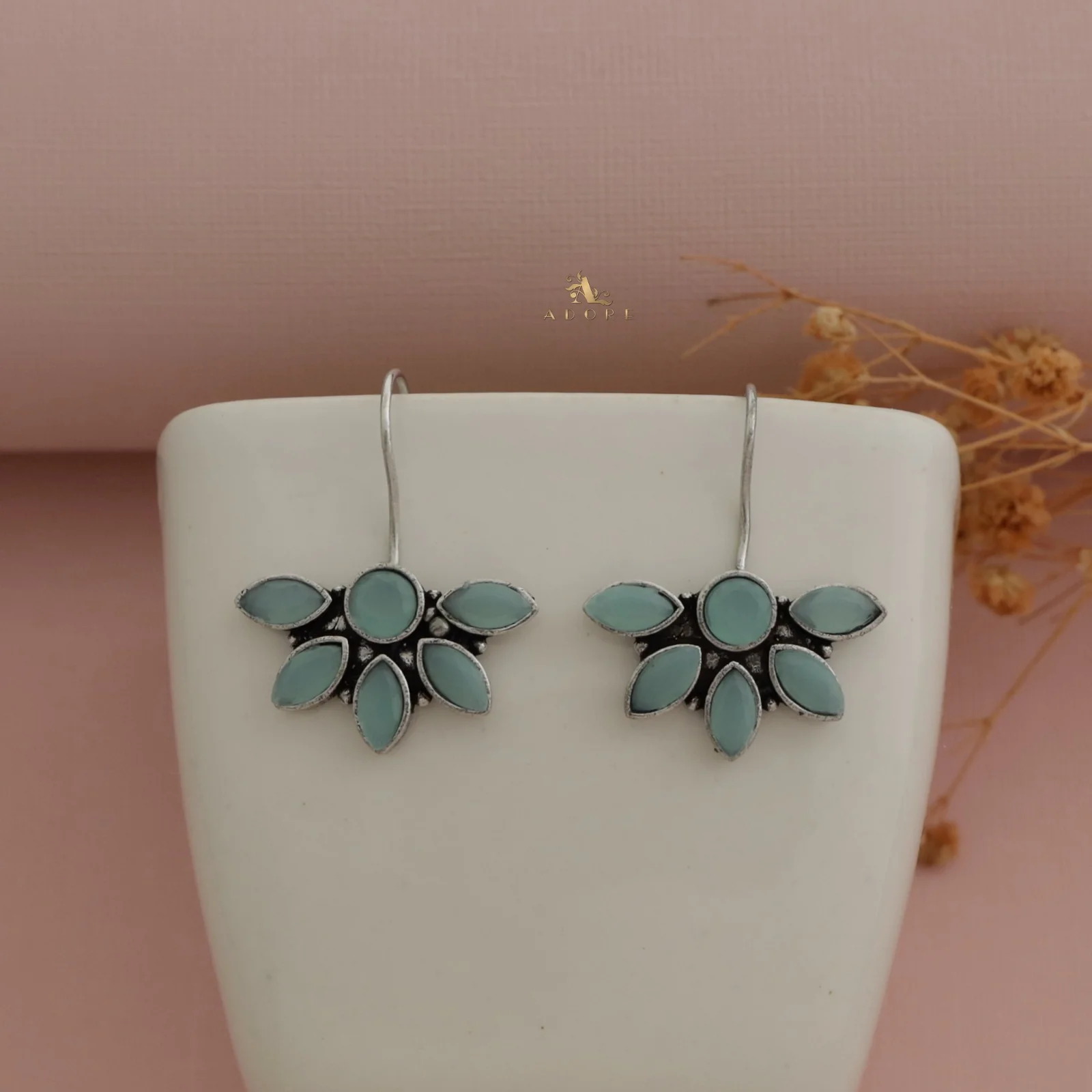 Adalia Half Flower Glossy Drop - Image 22