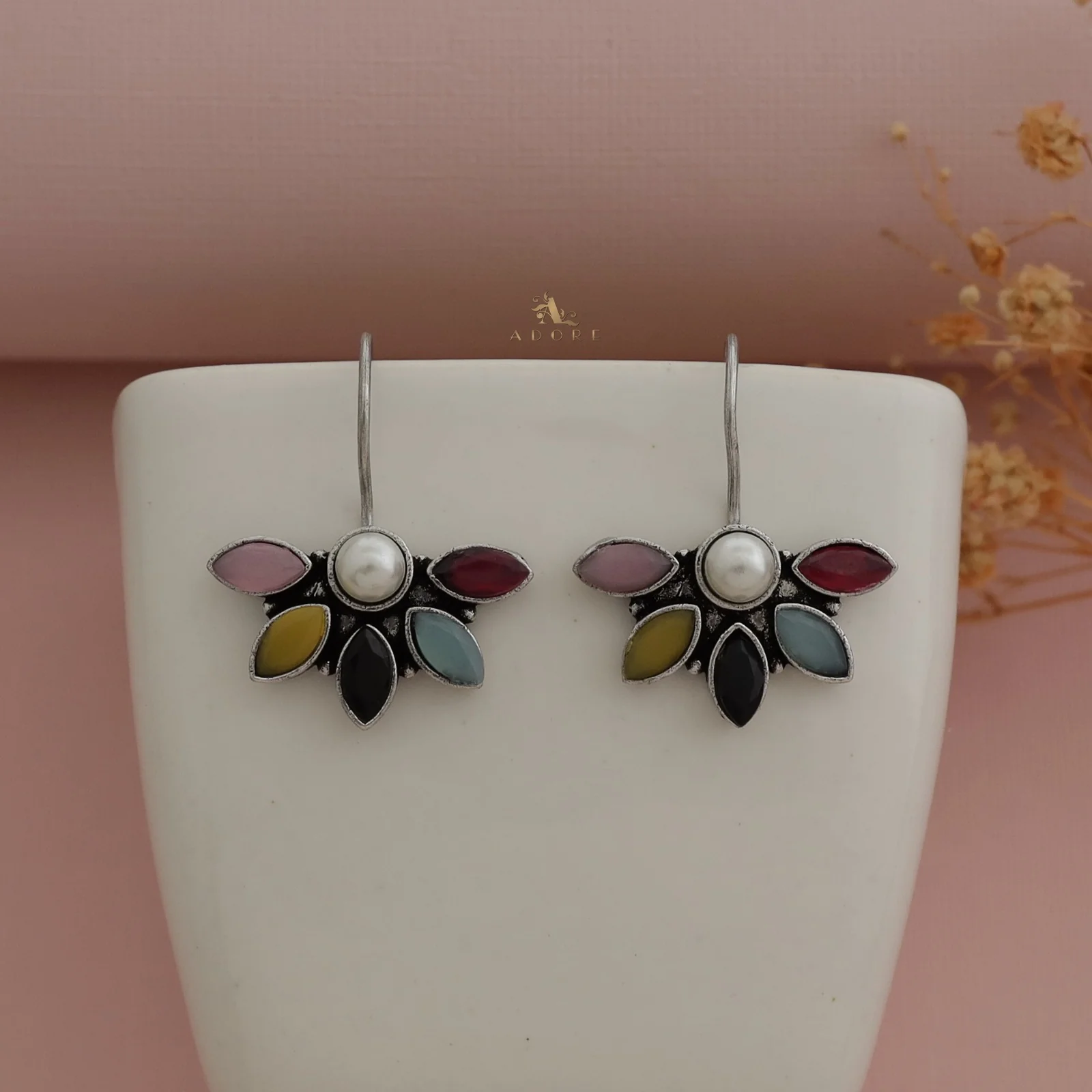 Adalia Half Flower Glossy Drop - Image 23