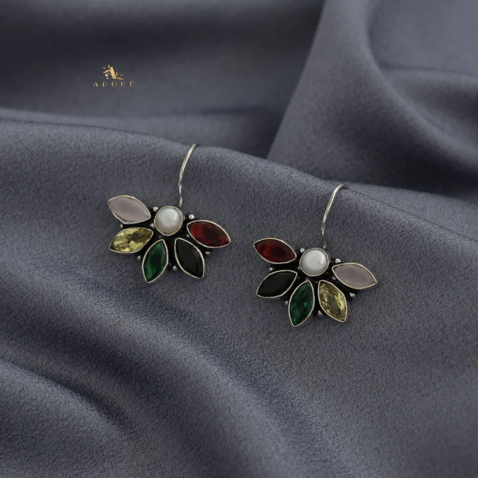 Adalia Half Flower Glossy Drop - Image 26