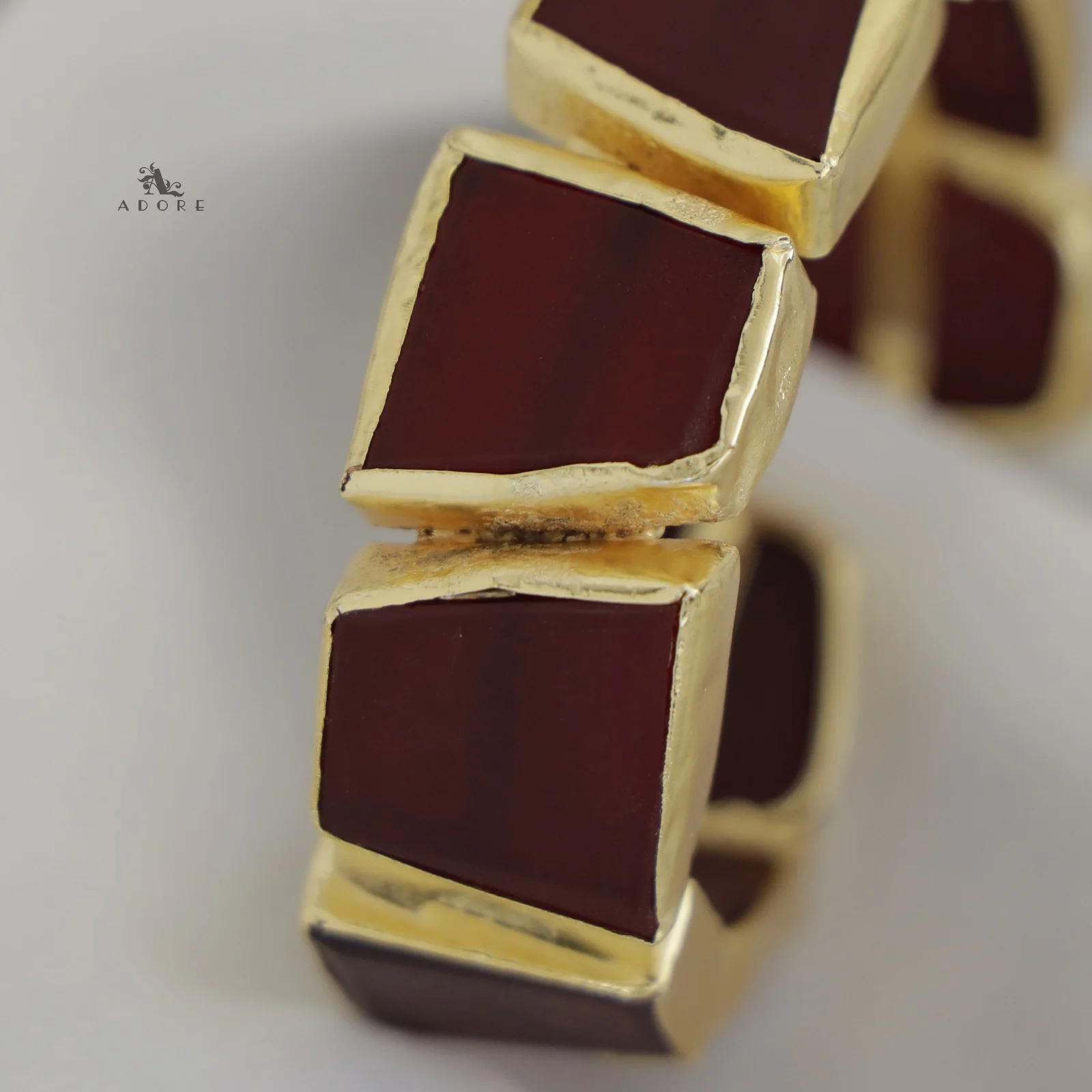 Adjustable Raw Stone Cuffs (Colour Options) - Image 22