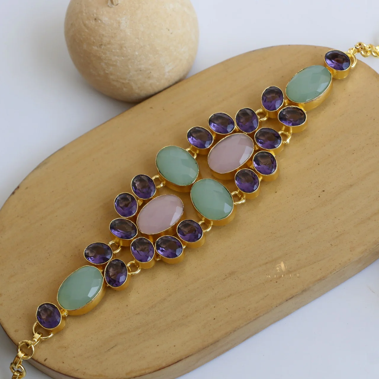 Adore - Floral Centric Chokers (Multi Colours) - Image 3