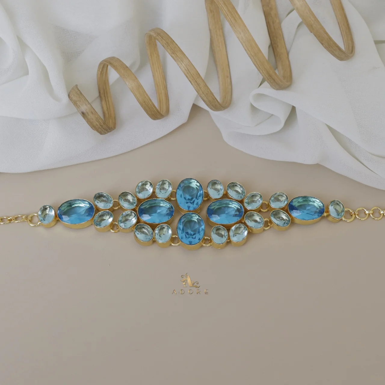 Adore - Floral Centric Chokers (Multi Colours) - Image 5