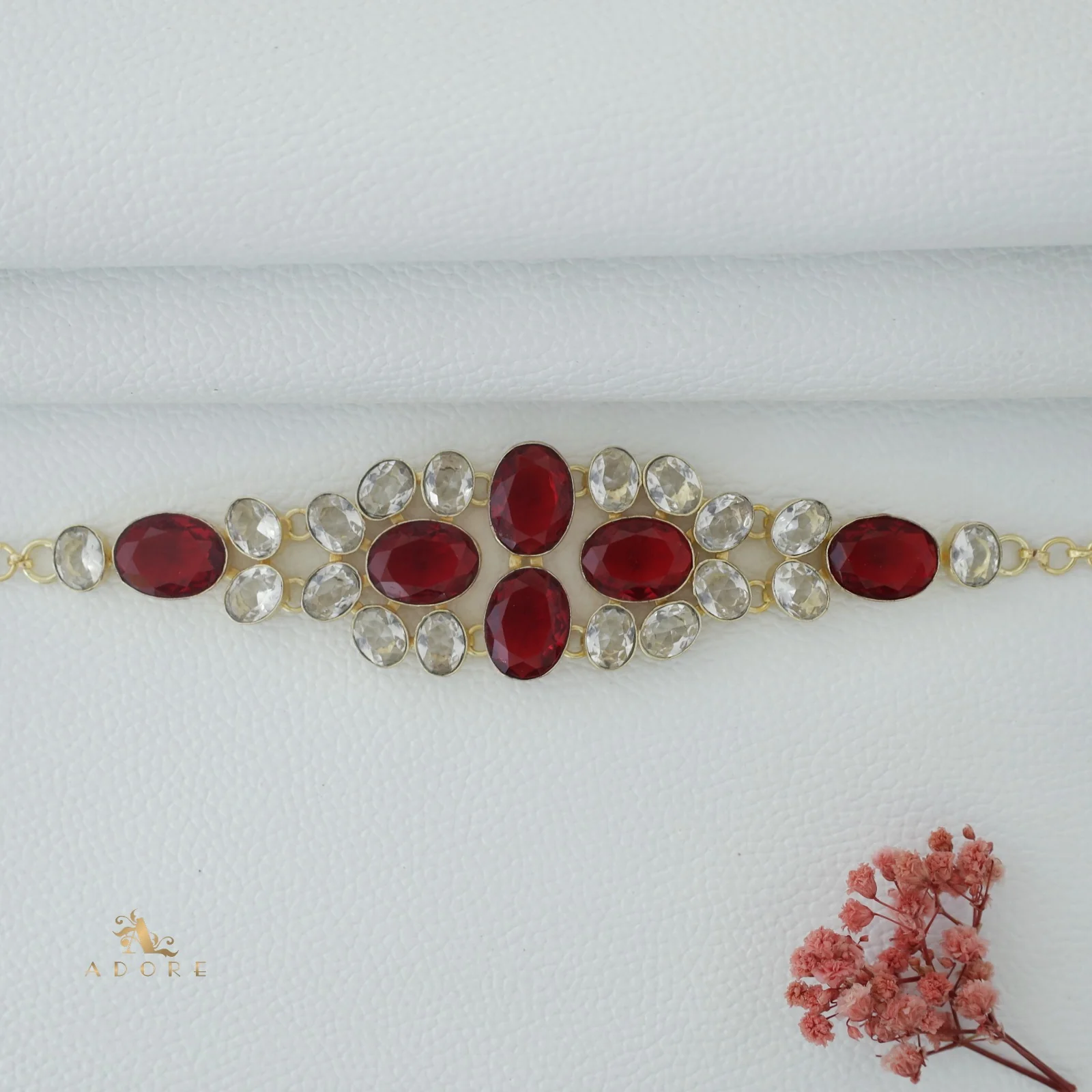 Adore - Floral Centric Chokers (Multi Colours) - Image 6