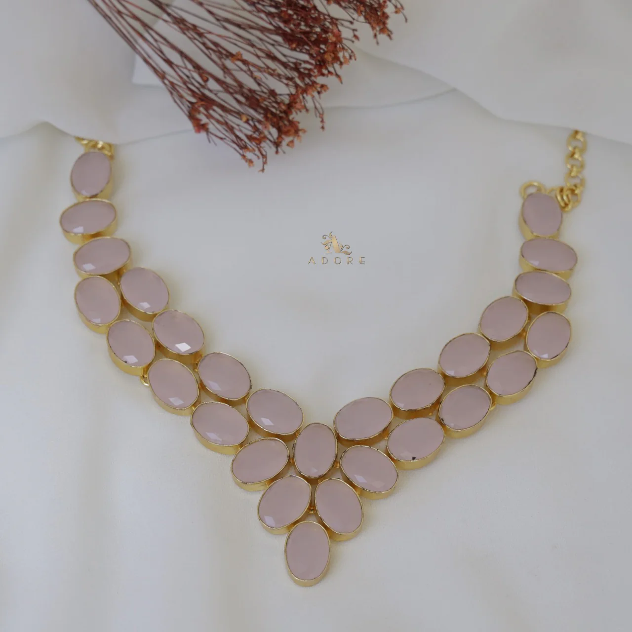 Adore Majestic Neckpiece - Image 10
