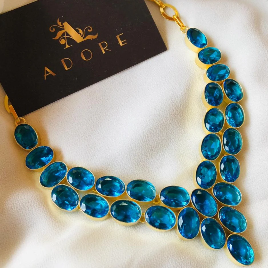Adore Majestic Neckpiece - Image 12