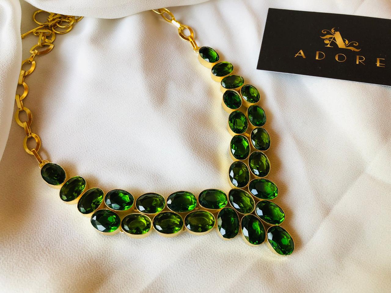Adore Majestic Neckpiece - Image 13