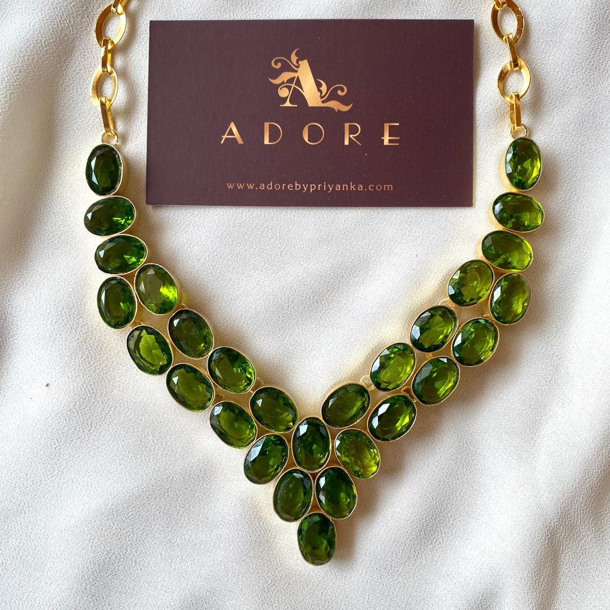 Adore Majestic Neckpiece - Image 17