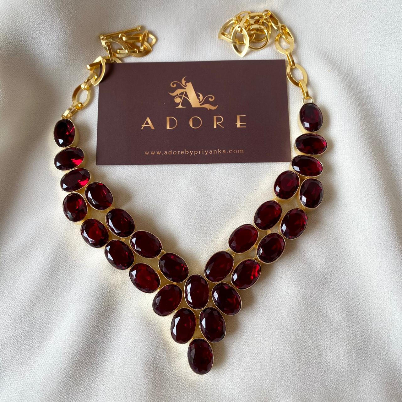 Adore Majestic Neckpiece - Image 18