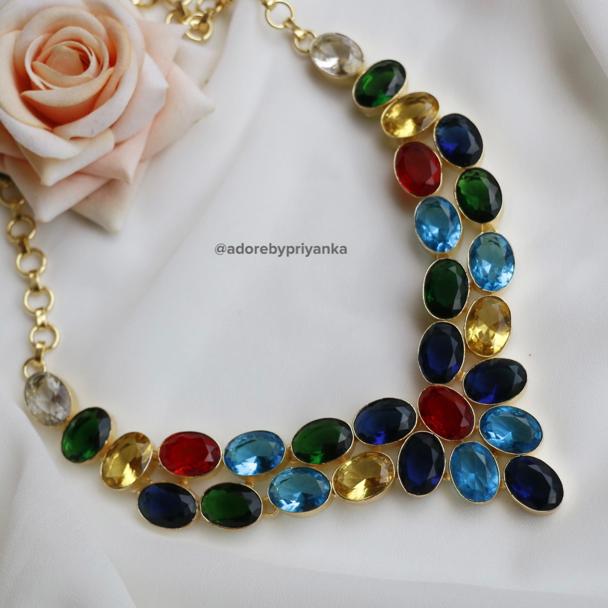 Adore Majestic Neckpiece - Image 22