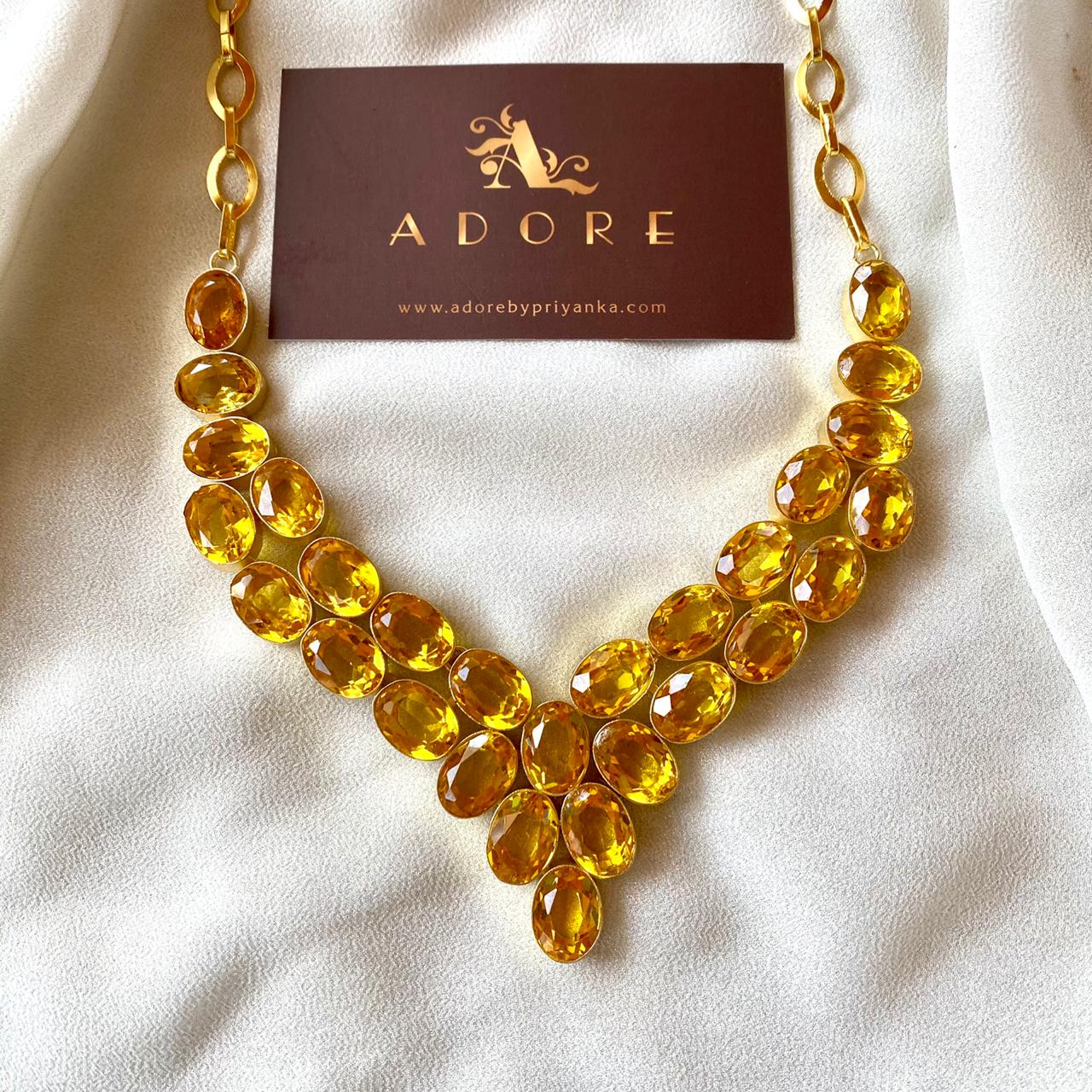 Adore Majestic Neckpiece - Image 23